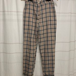 Nasty Gal high waisted pant